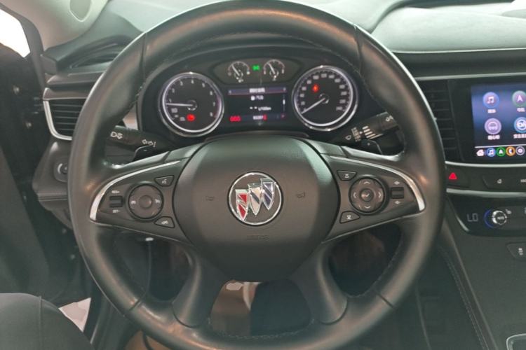Used Buick LaCrosse 2021 552T Luxury Version Steering Wheel