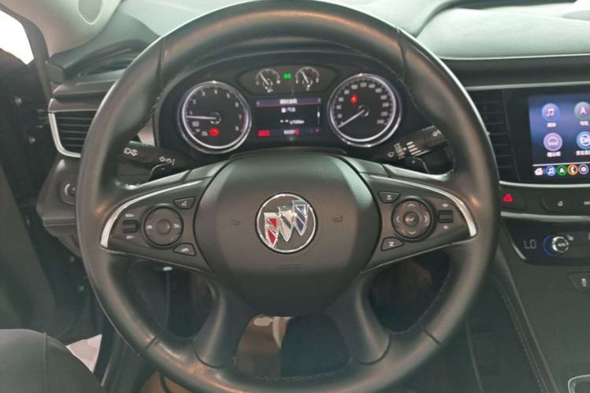 Used Buick LaCrosse 2021 552T Luxury Version Steering Wheel