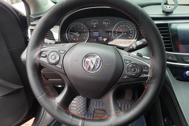Used Buick LaCrosse 2021 552T Luxury Version Steering Wheel