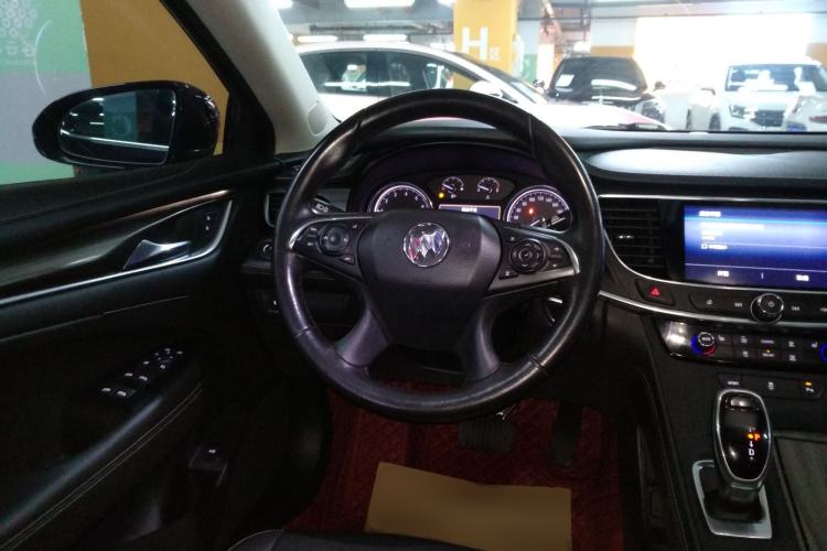 Used Buick LaCrosse 2021 652T Luxury Model Steering Wheel