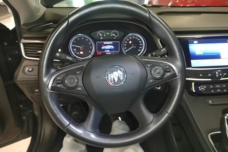 Used Buick LaCrosse 2021 552T Luxury Version Steering Wheel