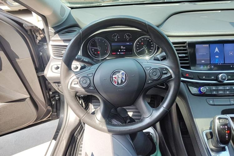 Used Buick LaCrosse 2021 552T Luxury Version Steering Wheel