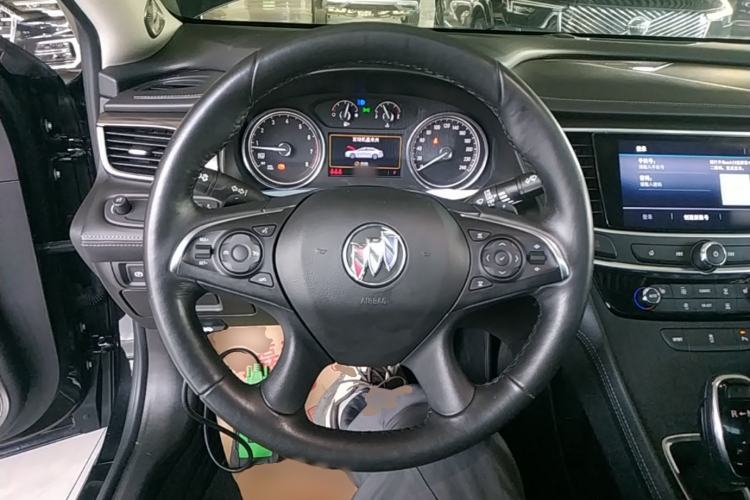 Used Buick LaCrosse 2021 652T Luxury Model Steering Wheel