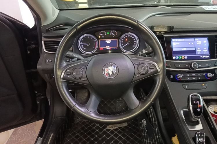 Used Buick LaCrosse 2021 552T Luxury Version Steering Wheel