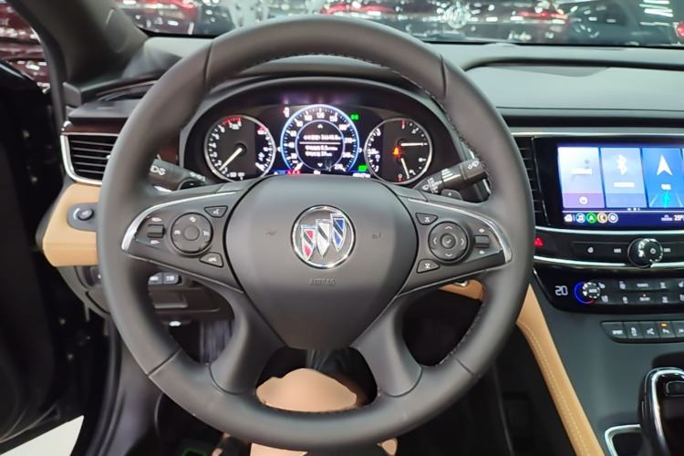 Used Buick LaCrosse 2021 652T Premium Edition Steering Wheel