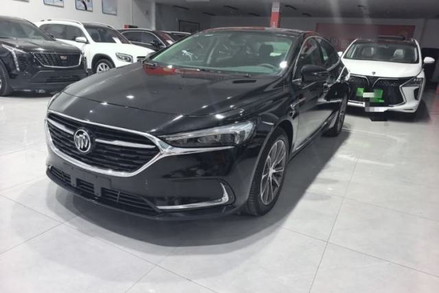 Used Buick LaCrosse 2021 652T Luxury Model
