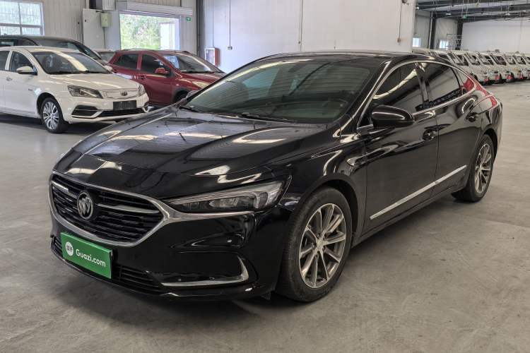 Used Buick LaCrosse 2021 652T Luxury Model Guazi used car, China used car export, Used car for sale, Used cars, Cheapest cars for sale