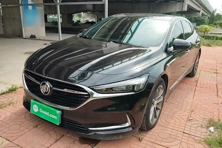 Used Buick LaCrosse 2021 652T Luxury Model Guazi used car, China used car export, Used car for sale, Used cars, Cheapest cars for sale