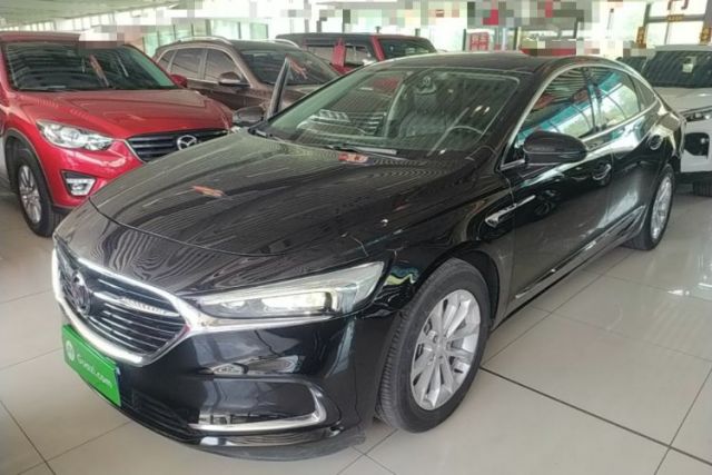 Used Buick LaCrosse 2021 552T Luxury Version