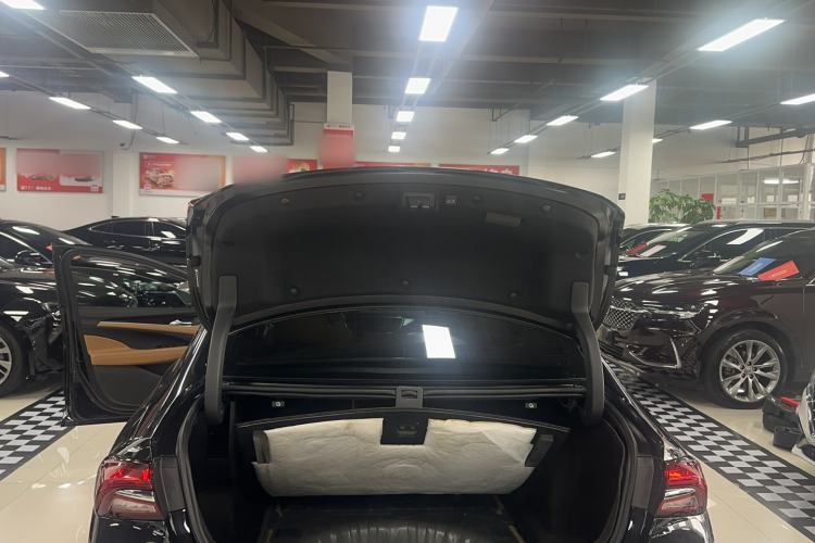 Used Buick LaCrosse 2021 652T Premium Edition Trunk