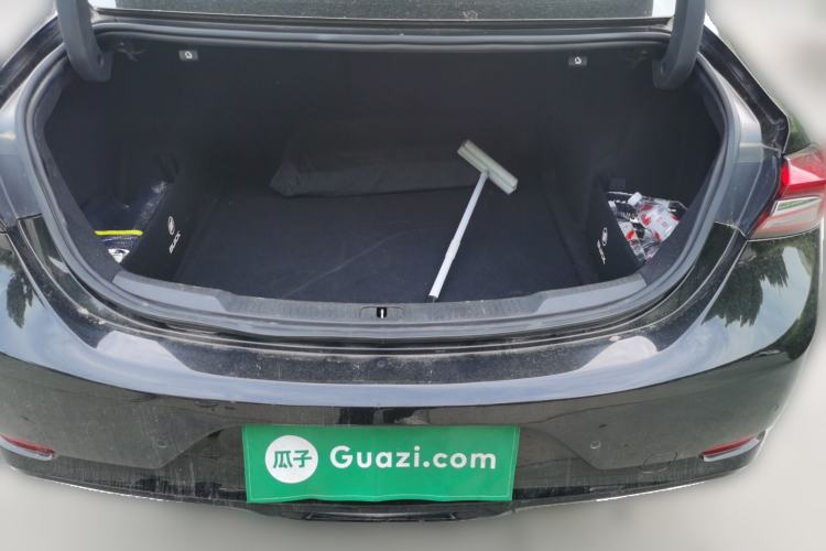 Used Buick LaCrosse 2021 652T Luxury Model Trunk