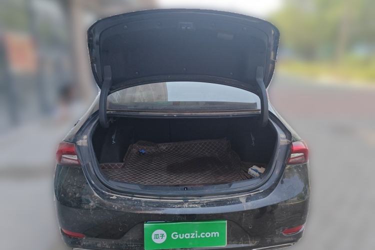 Used Buick LaCrosse 2021 652T Luxury Model Trunk