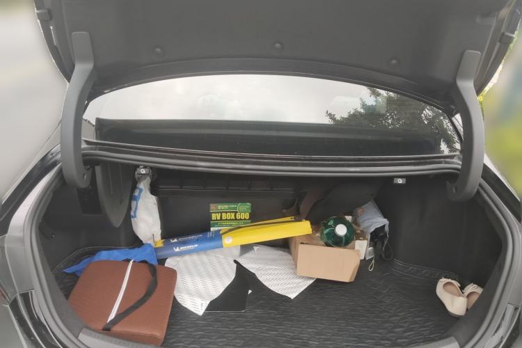 Used Buick LaCrosse 2021 652T Premium Edition Trunk
