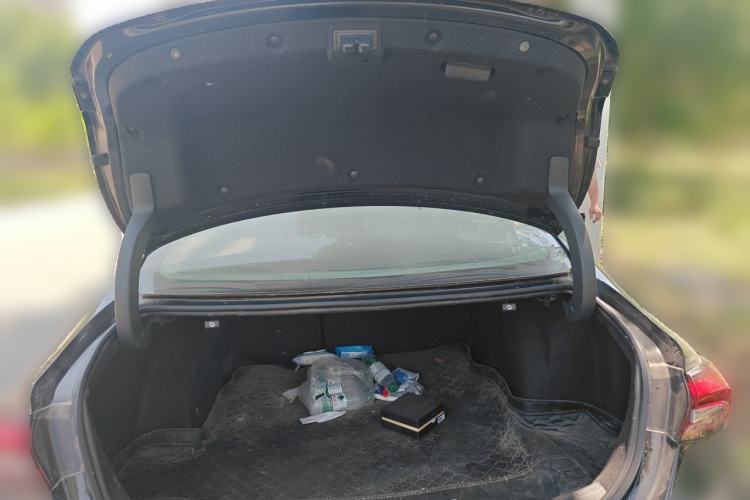 Used Buick LaCrosse 2021 652T Luxury Model Trunk