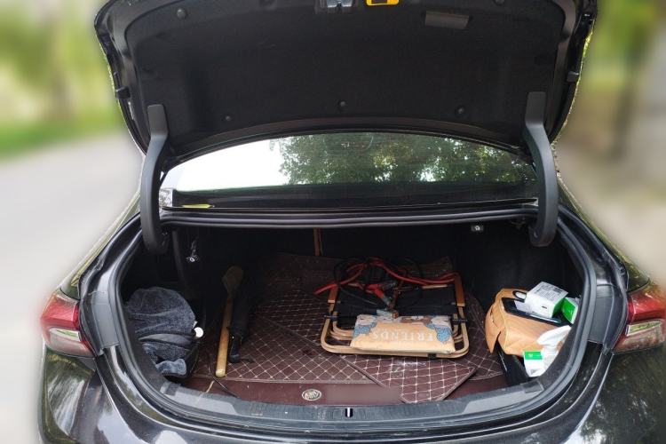 Used Buick LaCrosse 2021 652T Premium Edition Trunk