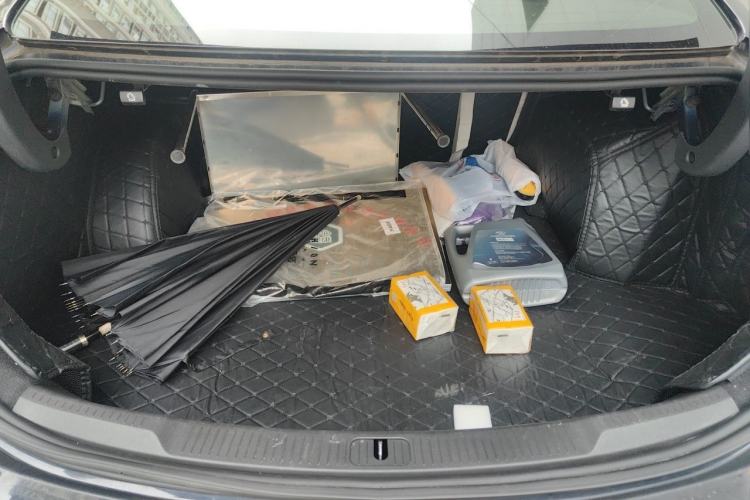 Used Buick LaCrosse 2021 652T Luxury Model Trunk