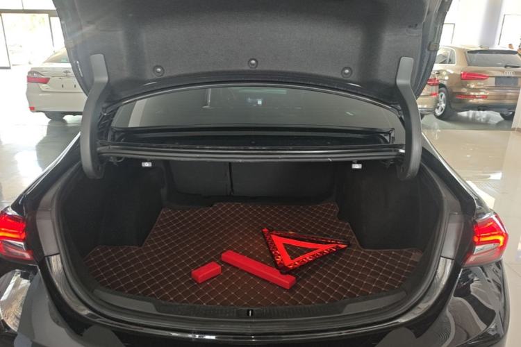 Used Buick LaCrosse 2021 552T Luxury Version Trunk