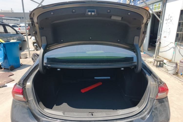 Used Buick LaCrosse 2021 652T Luxury Model Trunk