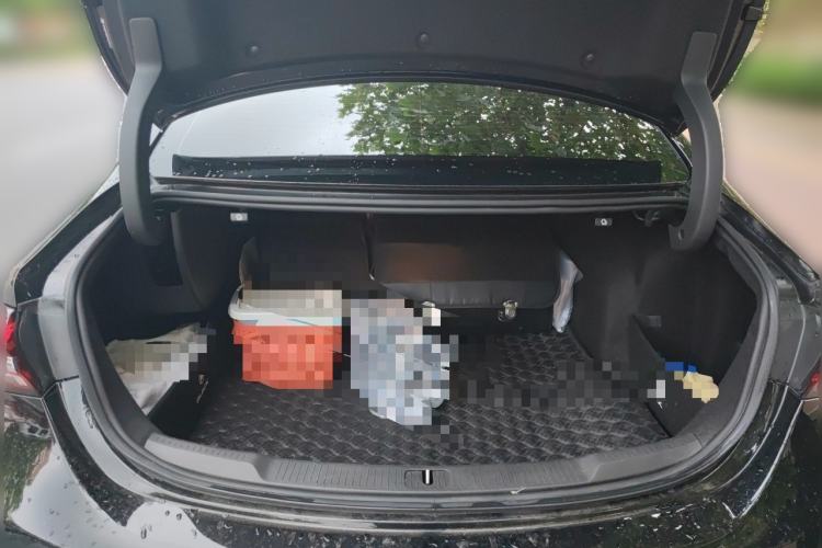 Used Buick LaCrosse 2021 652T Premium Edition Trunk