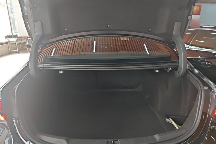 Used Buick LaCrosse 2021 652T Luxury Model Trunk