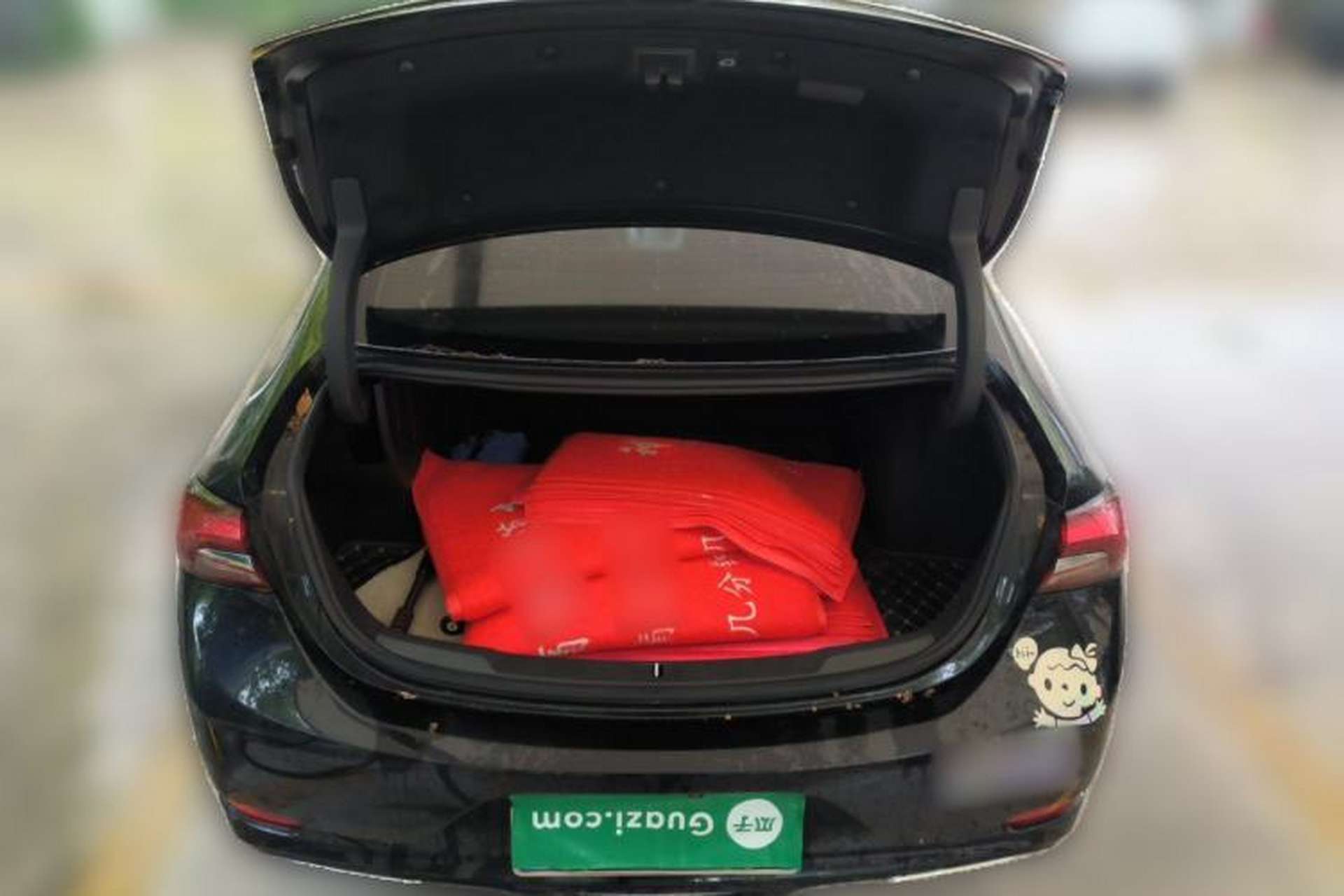 Used Buick LaCrosse 2021 Avenir Aivia Flagship Model Trunk