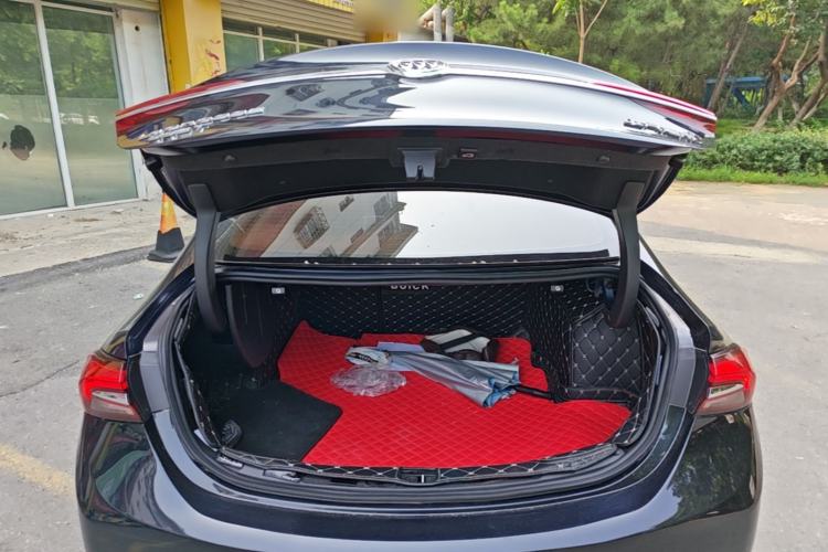 Used Buick LaCrosse 2021 552T Luxury Version Trunk