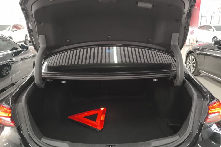 Used Buick LaCrosse 2021 552T Luxury Version Trunk