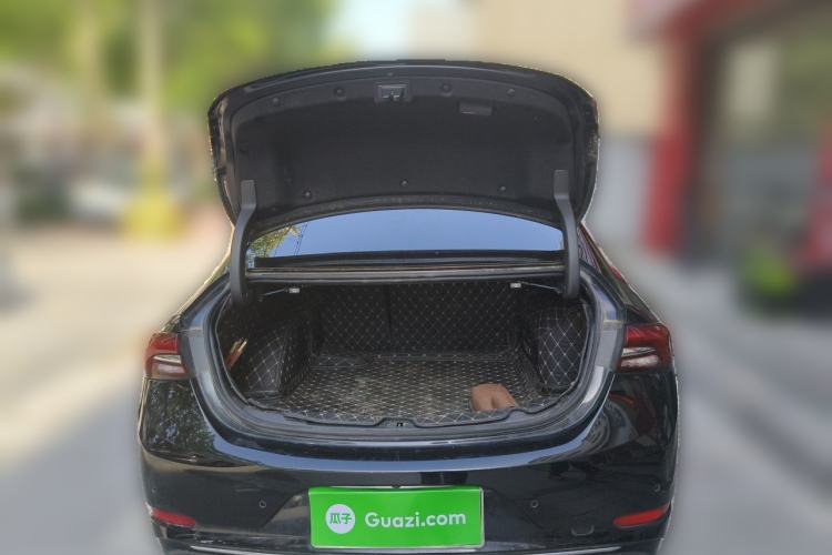 Used Buick LaCrosse 2021 552T Luxury Version Trunk