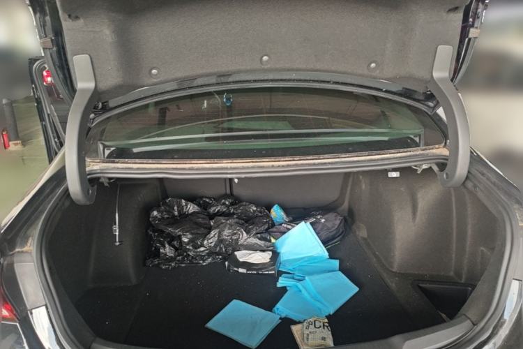 Used Buick LaCrosse 2021 652T Luxury Model Trunk