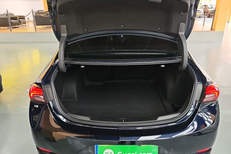 Used Buick LaCrosse 2021 652T Luxury Model Trunk