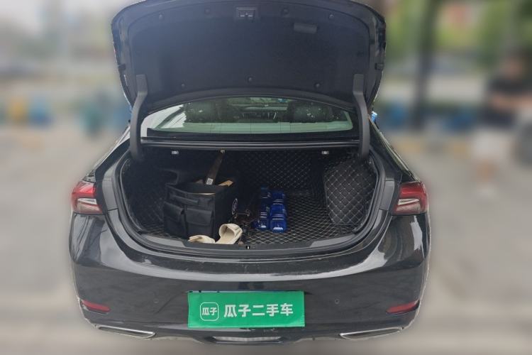 Used Buick LaCrosse 2021 652T Luxury Model Trunk