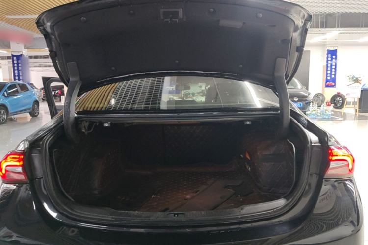 Used Buick LaCrosse 2021 652T Luxury Model Trunk