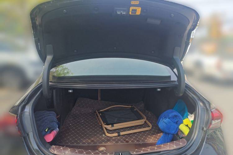 Used Buick LaCrosse 2021 652T Premium Edition Trunk