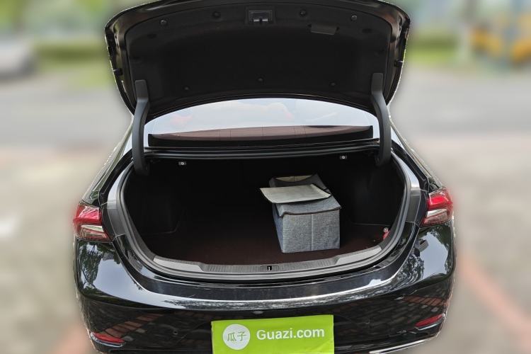 Used Buick LaCrosse 2021 652T Luxury Model Trunk