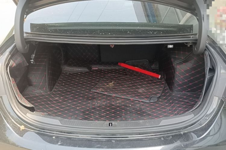 Used Buick LaCrosse 2021 652T Luxury Model Trunk