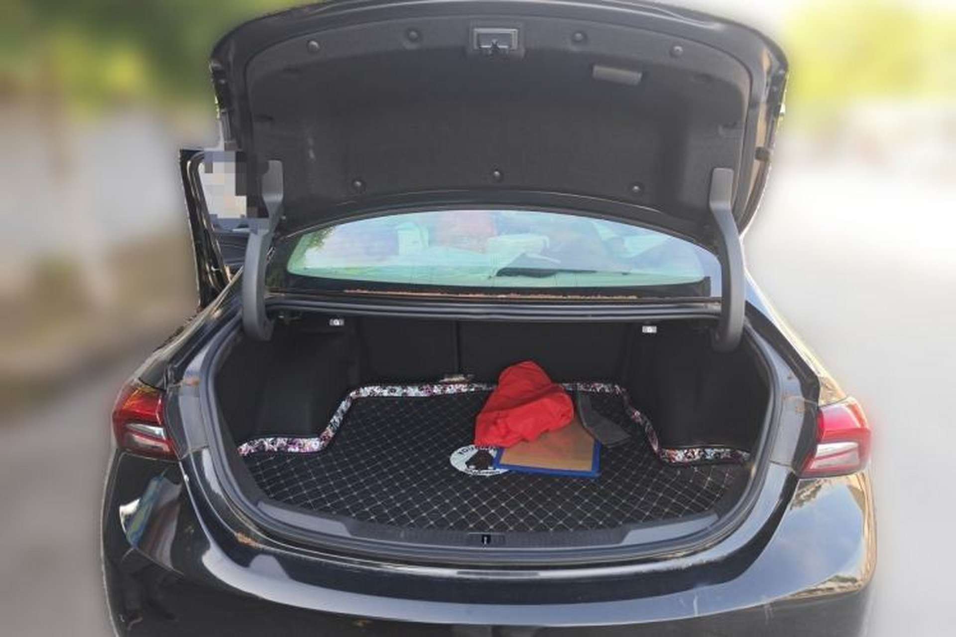 Used Buick LaCrosse 2021 552T Luxury Version Trunk