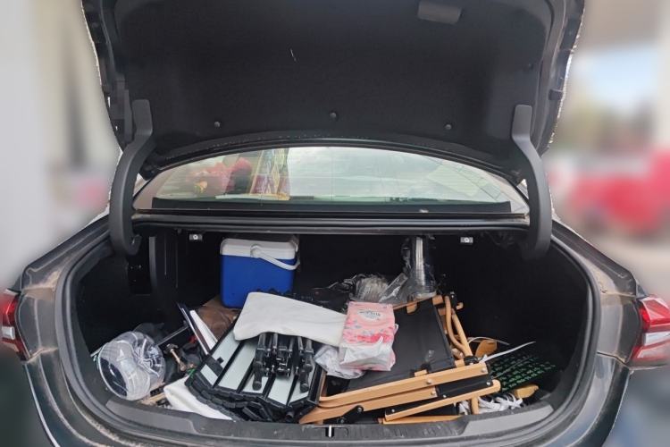 Used Buick LaCrosse 2021 652T Premium Edition Trunk
