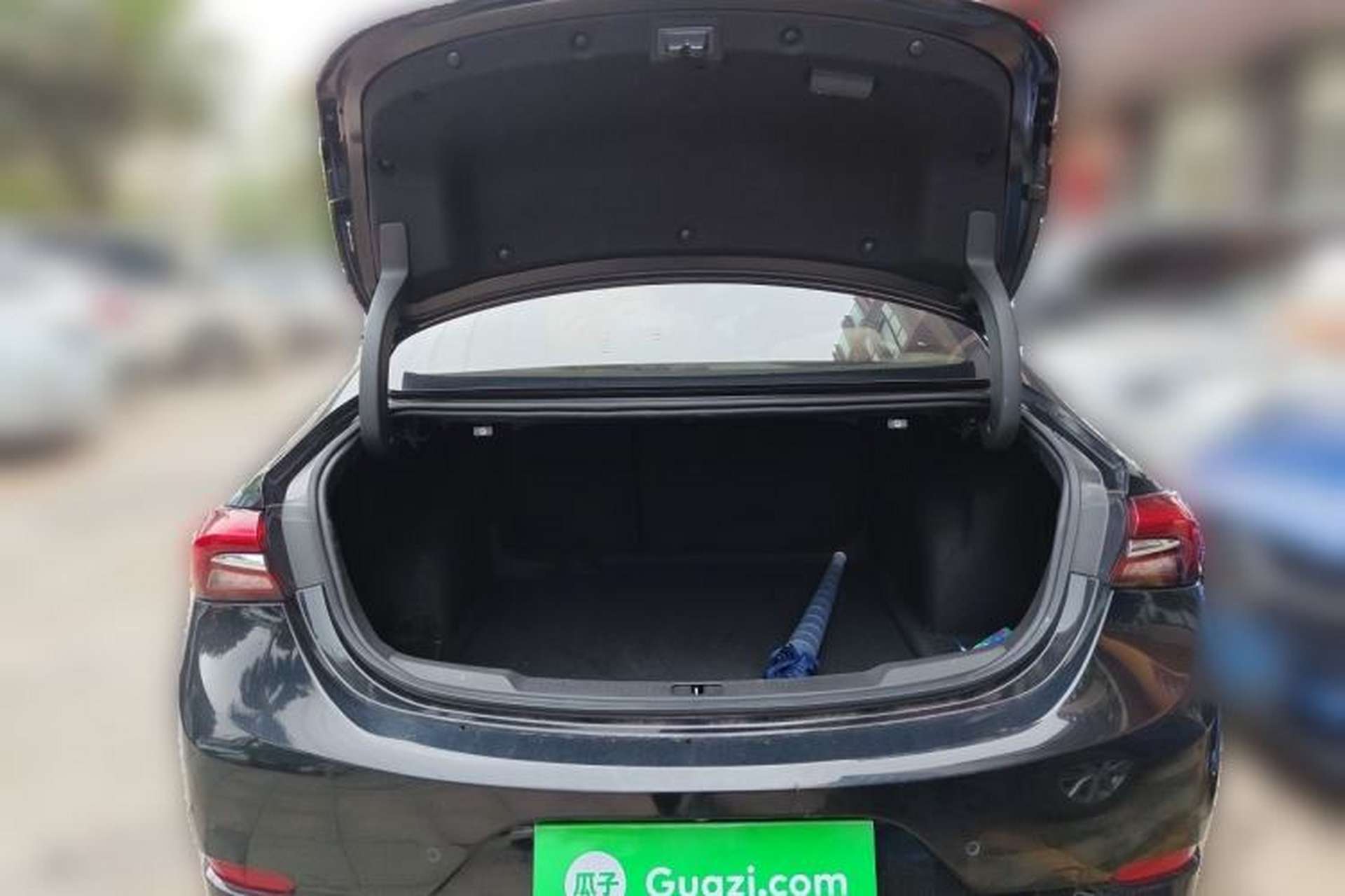 Used Buick LaCrosse 2021 652T Luxury Model Trunk