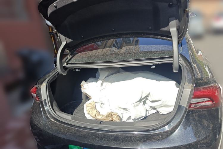 Used Buick LaCrosse 2021 652T Luxury Model Trunk