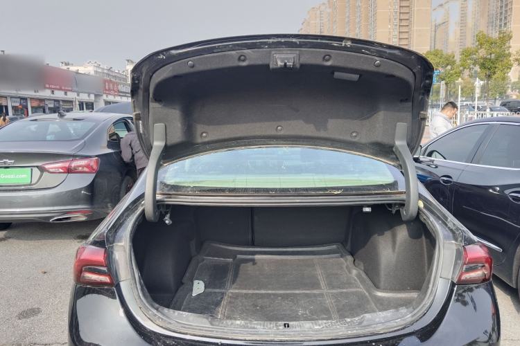 Used Buick LaCrosse 2021 652T Luxury Model Trunk