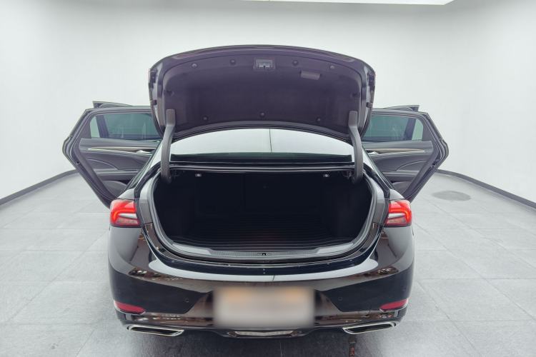 Used Buick LaCrosse 2021 652T Luxury Model Trunk