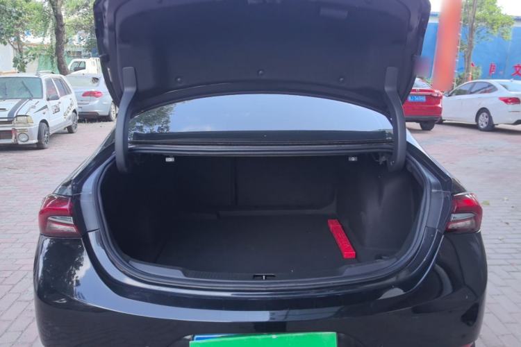Used Buick LaCrosse 2021 652T Luxury Model Trunk