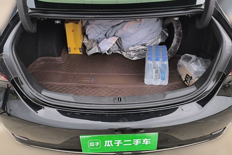 Used Buick LaCrosse 2021 552T Luxury Version Trunk