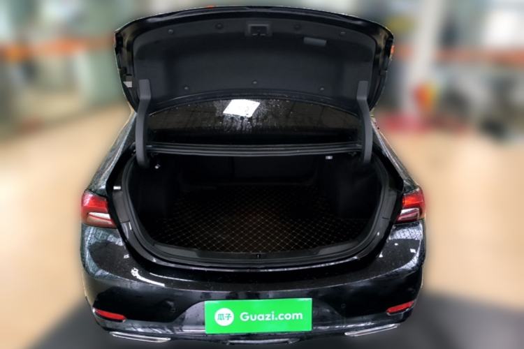 Used Buick LaCrosse 2021 652T Luxury Model Trunk