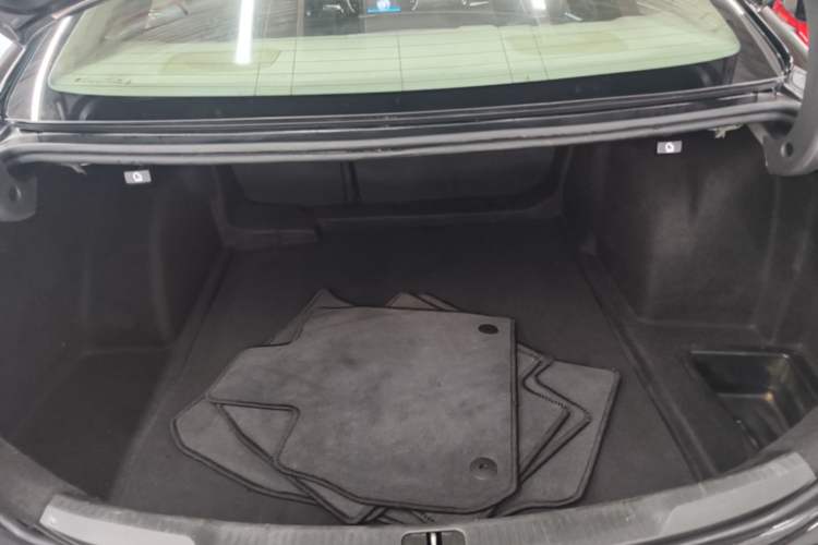 Used Buick LaCrosse 2021 652T Luxury Model Trunk