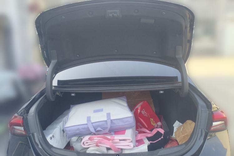 Used Buick LaCrosse 2021 552T Luxury Version Trunk
