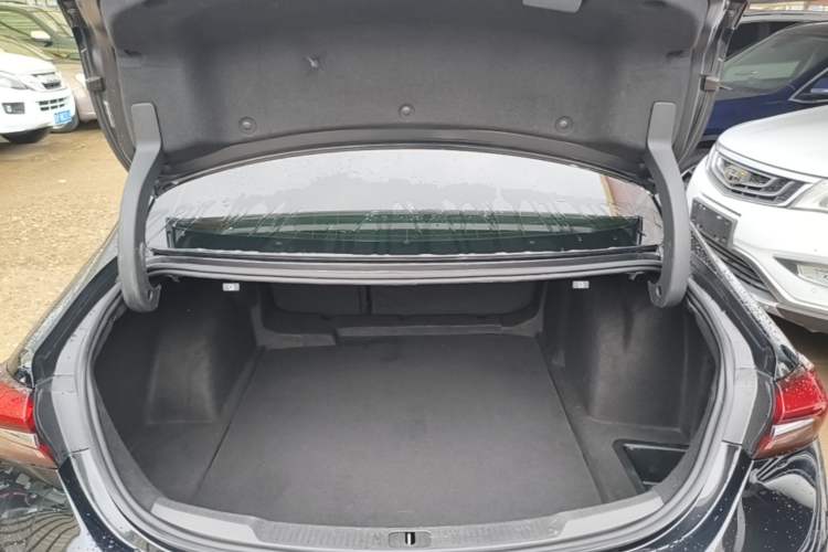 Used Buick LaCrosse 2021 652T Luxury Model Trunk