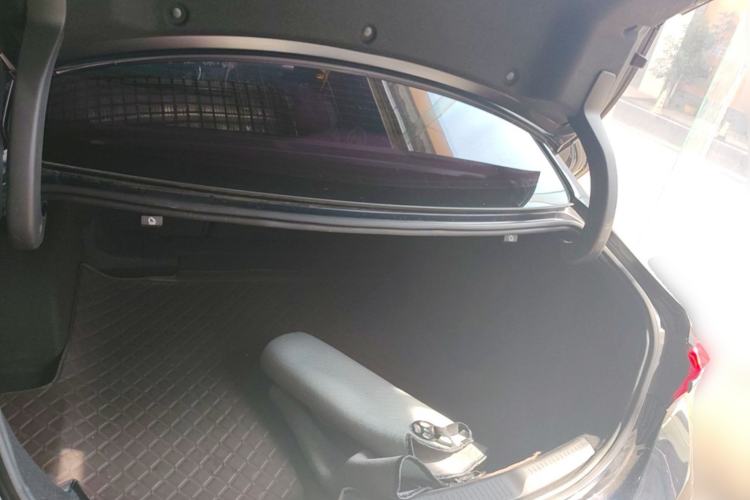 Used Buick LaCrosse 2021 652T Luxury Model Trunk