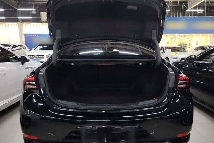 Used Buick LaCrosse 2021 652T Luxury Model Trunk