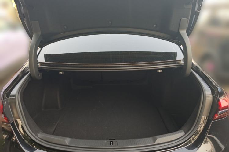 Used Buick LaCrosse 2021 552T Luxury Version Trunk